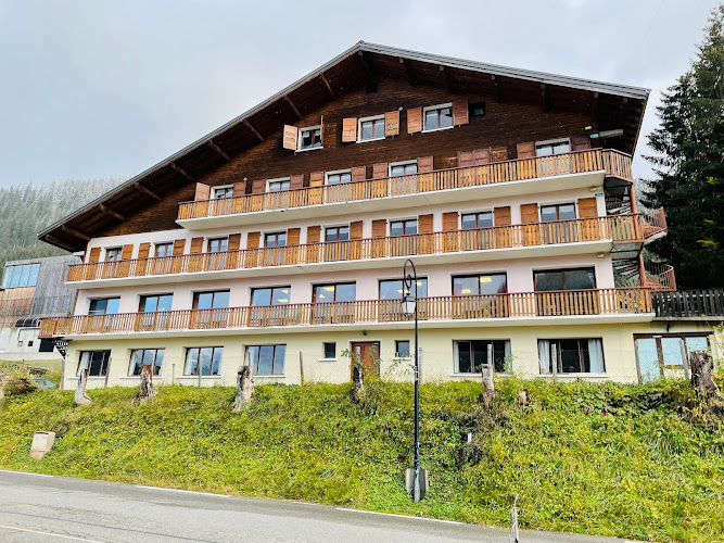 Centre de Vacances Le Nid Alpin à Chtel