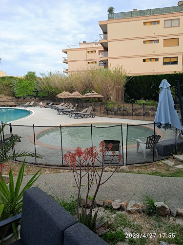 Le Capet à Sainte-Maxime