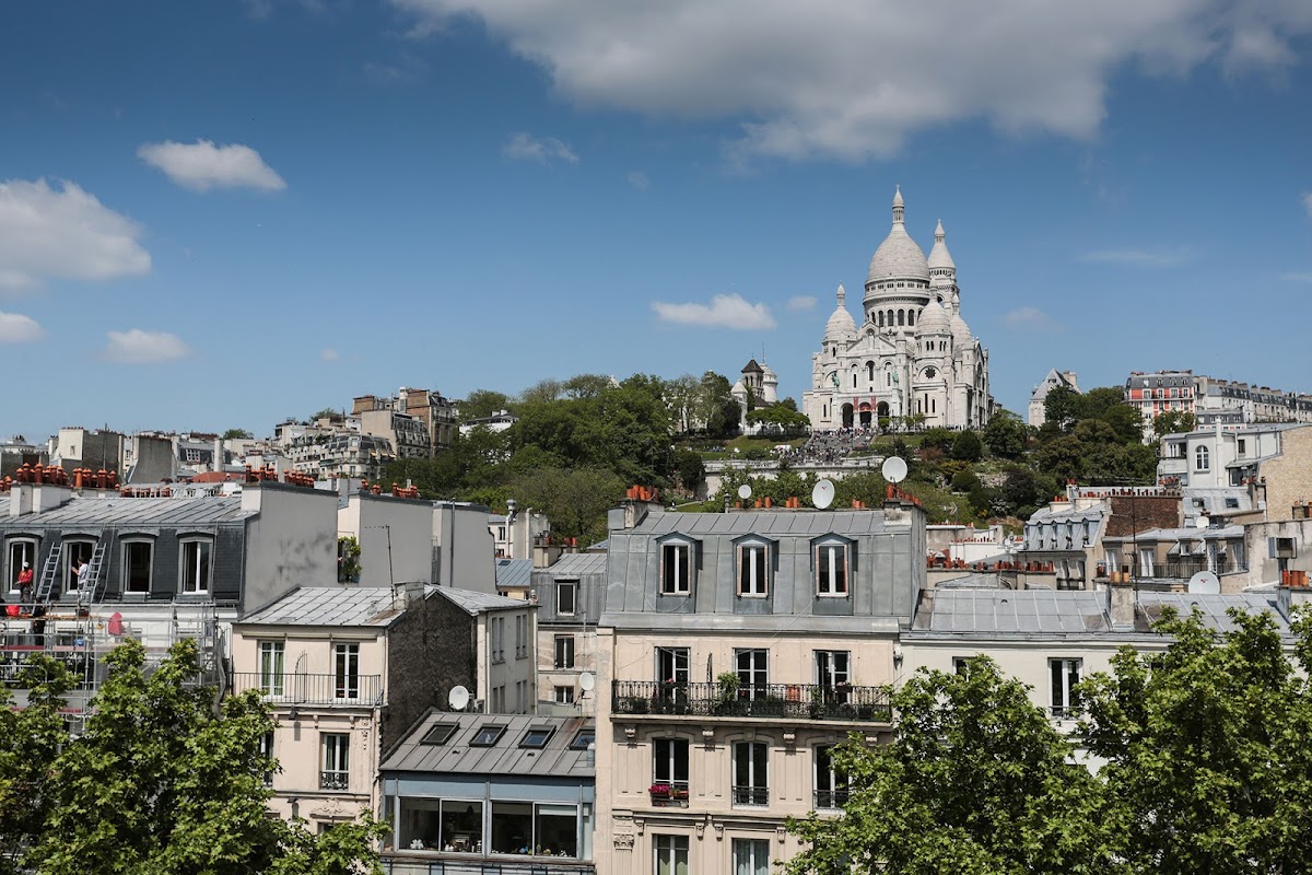 Le Regent Montmartre à Paris