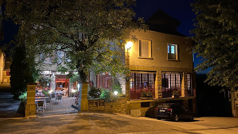Hôtel de la Tour à Aubazine