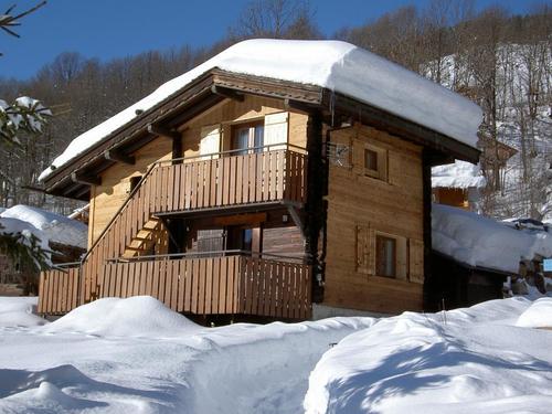 Les Fauvettes à LA CLUSAZ
