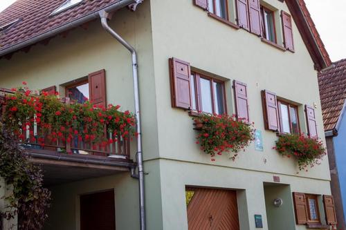 Gîte de la Lune à Kogenheim