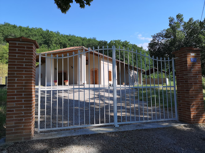 Gites de Courtau