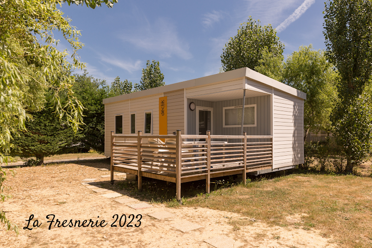 Camping Fresnerie à Saint-Gervais