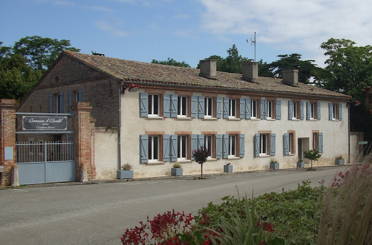 Chambres d Hôtes Domaine d Elendil à Escazeaux