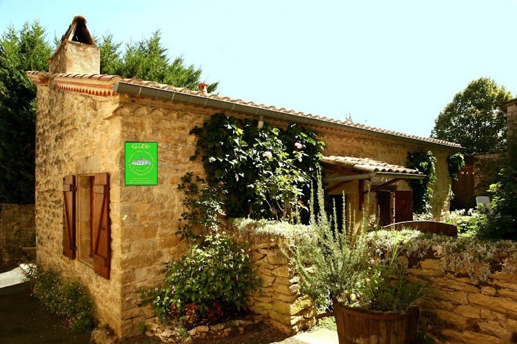 Chambres d hôtes Les Terrasses à Puycelci