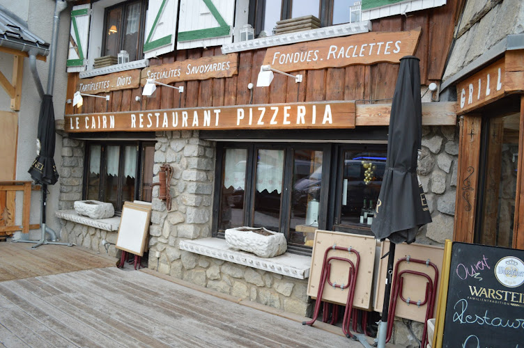 hôtel Le Cairn à Les Deux Alpes