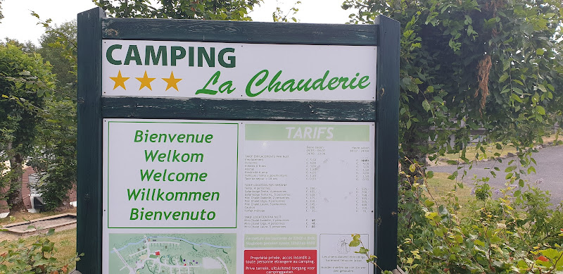 Camping Nl à La Tour-d'Auvergne