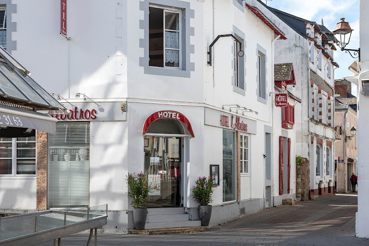 Hôtel Albatros Tourisme et Professionnel à Le Pouliguen