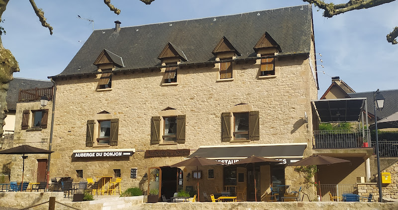 L Auberge du Donjon à Bournazel