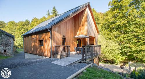 Moulin de Sparanat à VALBELEIX