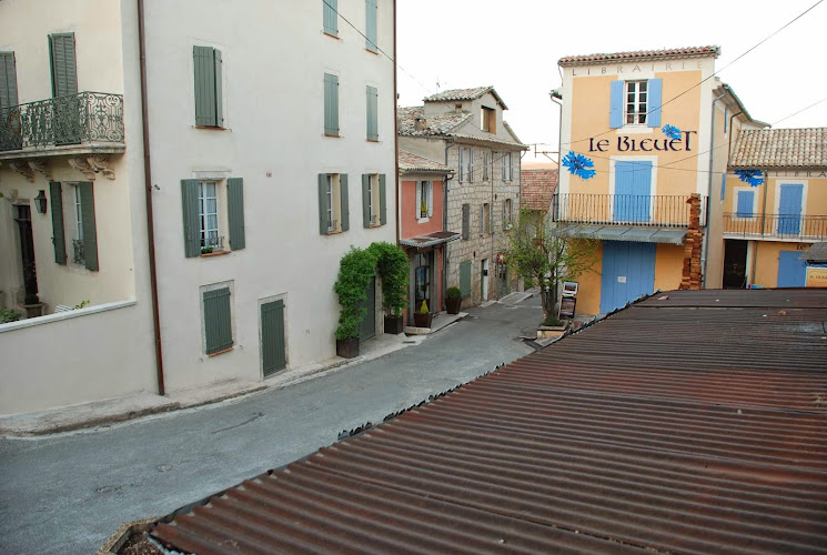 La Maison du Voisin à Banon