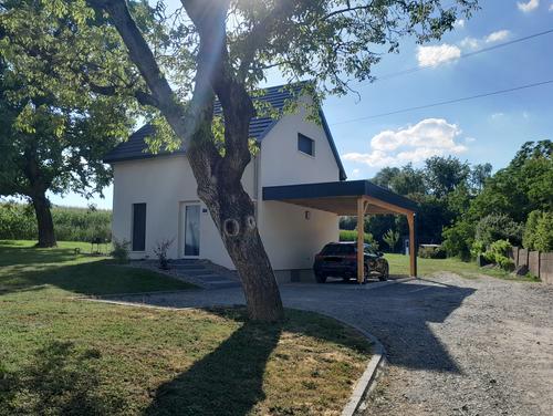 Gite les Bouleaux à Carspach