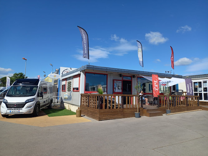 TPL Camping-car Montpellier à Vendargues