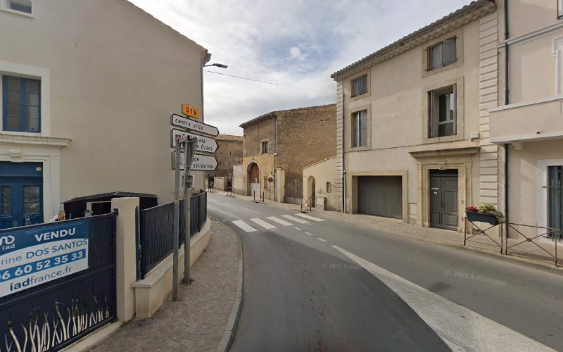 L Ensoleillade à Sérignan