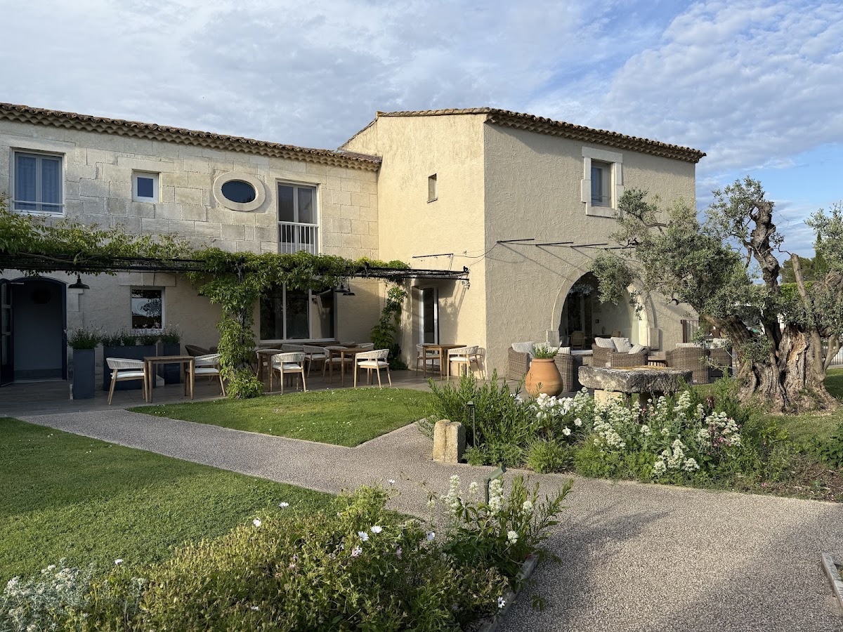 Hôtel restaurant Val Baussenc à Maussane-les-Alpilles
