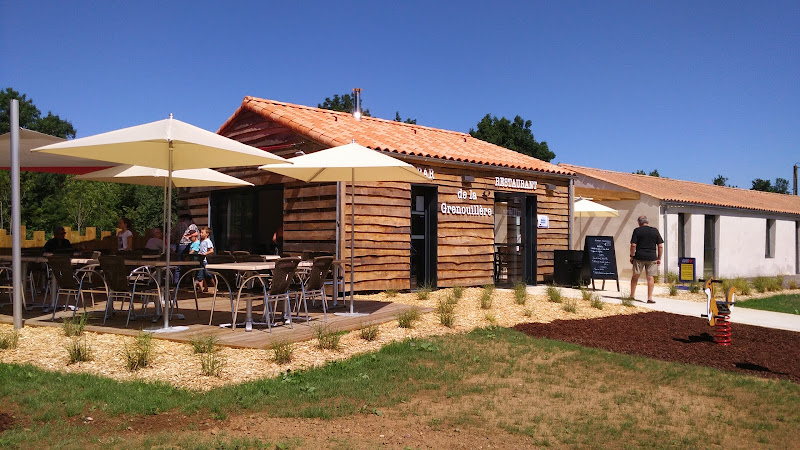 Camping Municipal 1 étoile Le Marais à Saint-Benoist-sur-Mer