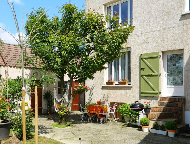 JES le Gîte à Ballancourt-sur-Essonne