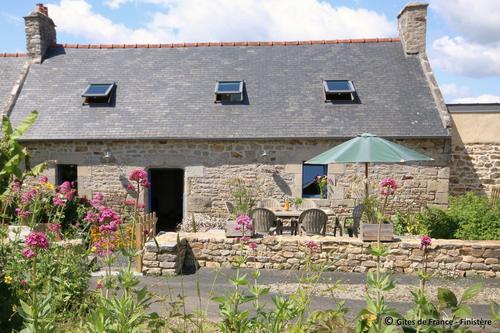 La longère à Combrit-Sainte-Marine