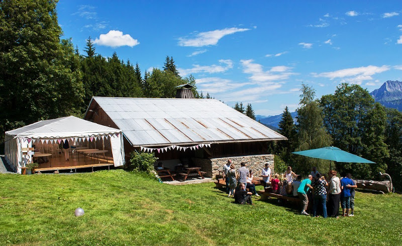 Chalet Cornillon à Cordon