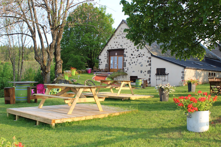 Domaine Volcaflore à Saint-Victor-la-Rivière