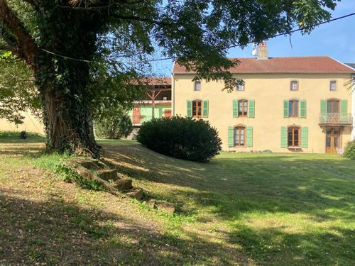 Chambre Romantique, la Houblonnière à Blamont