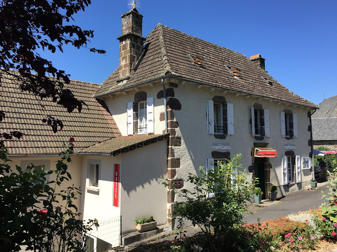 Auberge Hôtel de Tournemire à Tournemire
