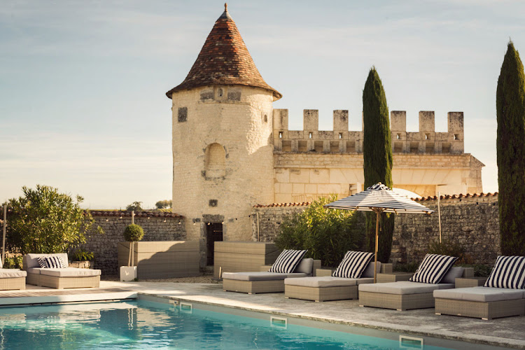 Le Logis Grey Goose à Juillac-le-Coq