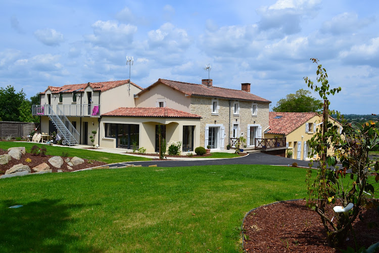 Gîte La Bibudiere à Le Boupère