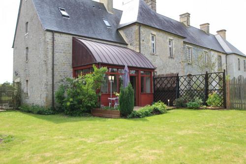 Gîte du château de Brix à Ste Mere Eglise