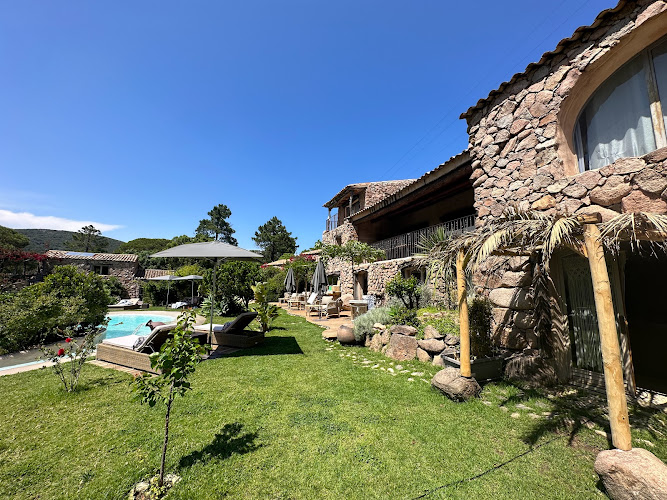 hôtel Ambassador Palombaggia à Porto-Vecchio