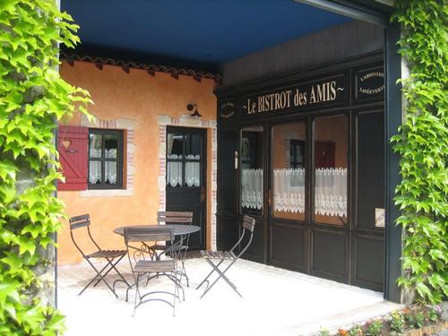 Le Bistrot des Amis à Pouzauges