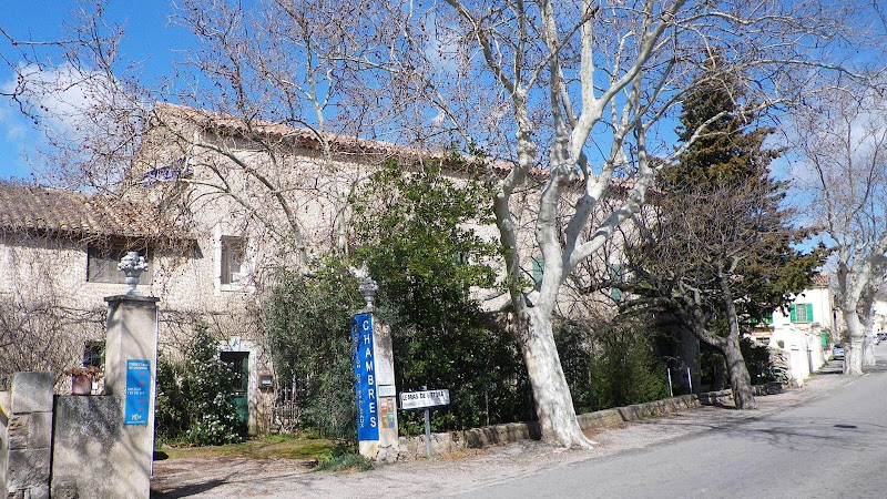 Le Mas de l Etoile à Aureille