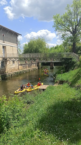 Domaine Naturiste de Chaudeau à Saint-Géraud-de-Corps