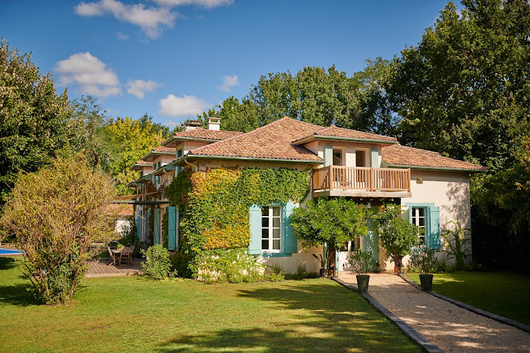 Bel Air à Castets