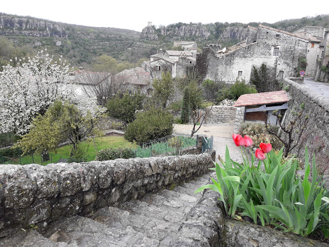 Camping Caravaning à Lagorce
