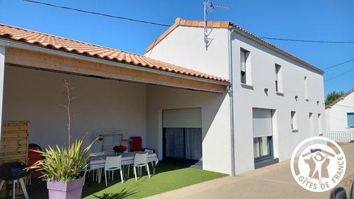 La Petite Maison à Jard-sur-Mer
