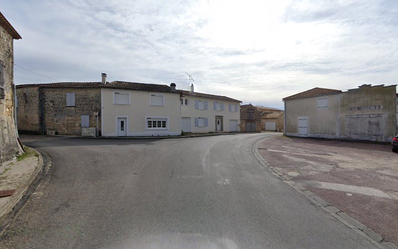 Aubeterre Sur Dronne à Sers