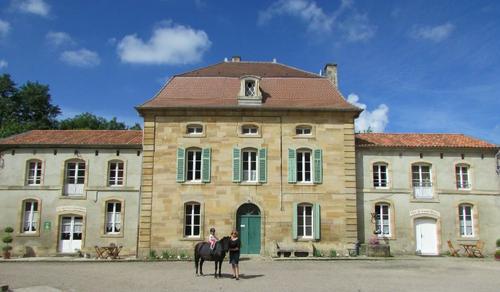 Gîte du Vieux Jeand'Heurs à L'Isle-en-Rigault