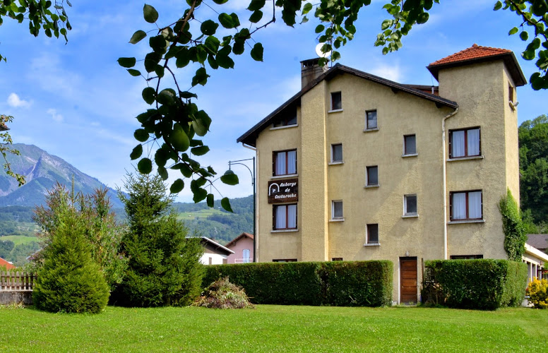 Auberge de Costaroche à Albertville