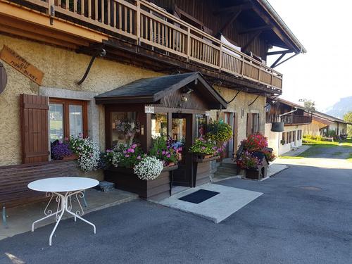 La Ferme du Mont Blanc à Combloux