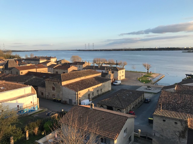 Gite Bellevue Bataillere à Bourg
