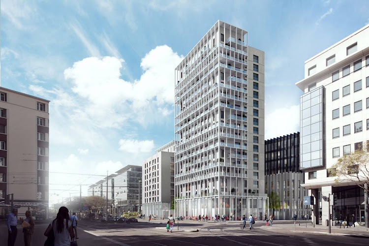 Studios Bel Mod à Lyon