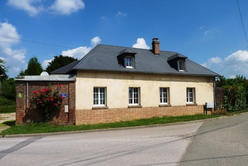 Gîte de Mr et Mme Mille-Nollet à Dargies