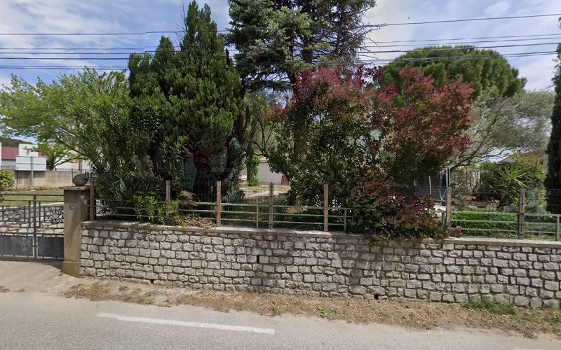Chambres d hotes le Mas de Caesar à Laudun-l'Ardoise