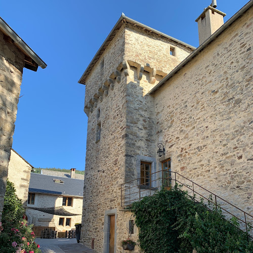 Le logis de Josephine à Nages