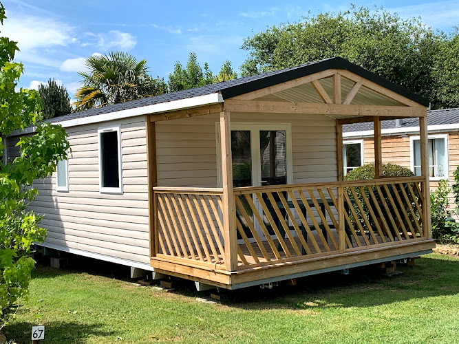 camping Tiradou à Saint-Vincent-de-Cosse