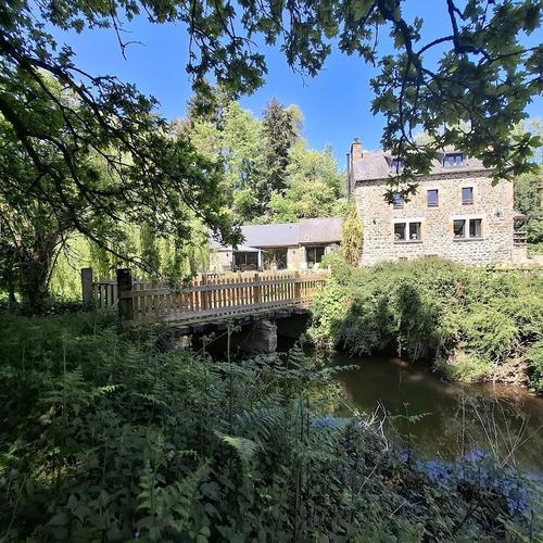 Le moulin à Plelo