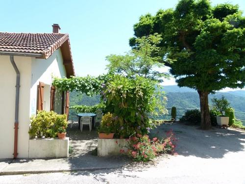 Gîte de Bellevue à DUNIERE-SUR-EYRIEUX