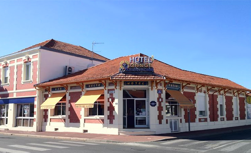 Hôtel Orange Marine à Arcachon